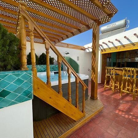Riad Madinina Marrakesh Bagian luar foto