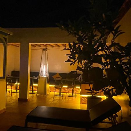 Riad Madinina Marrakesh Bagian luar foto