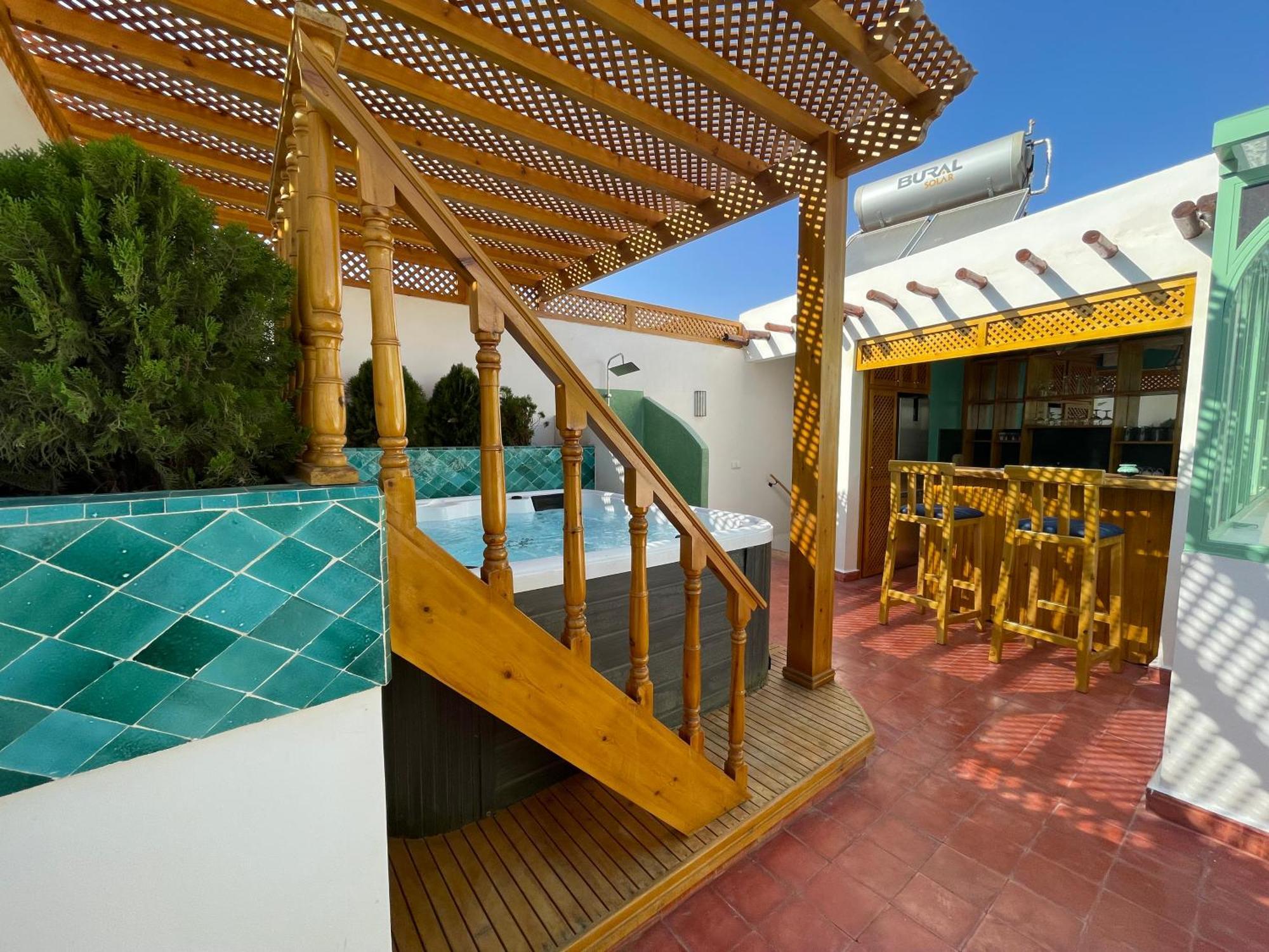 Riad Madinina Marrakesh Bagian luar foto
