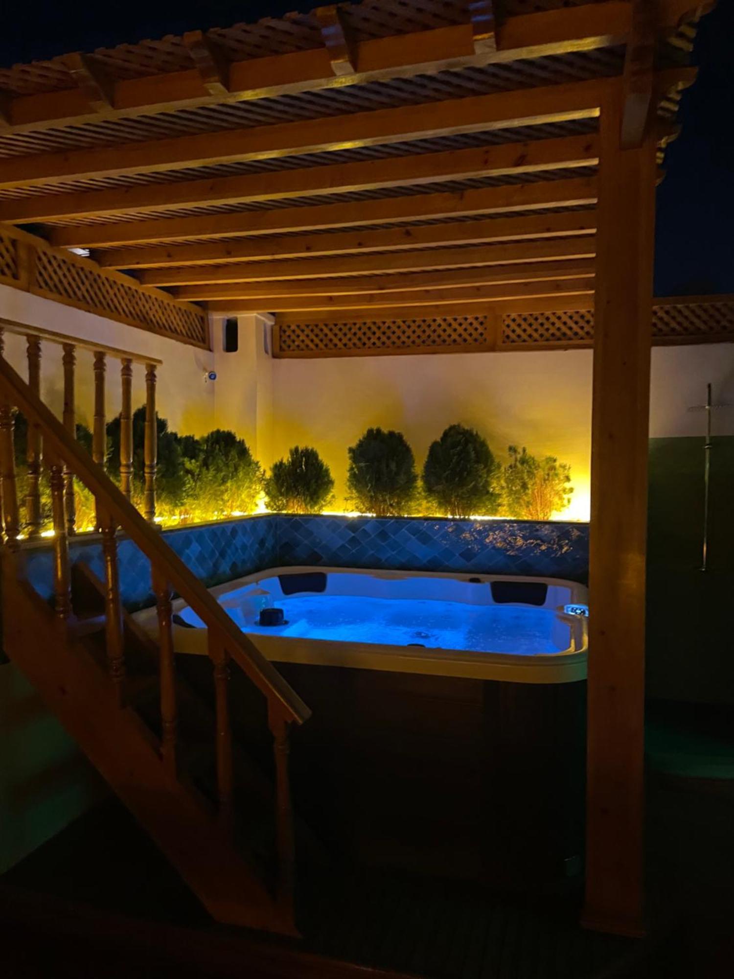 Riad Madinina Marrakesh Bagian luar foto