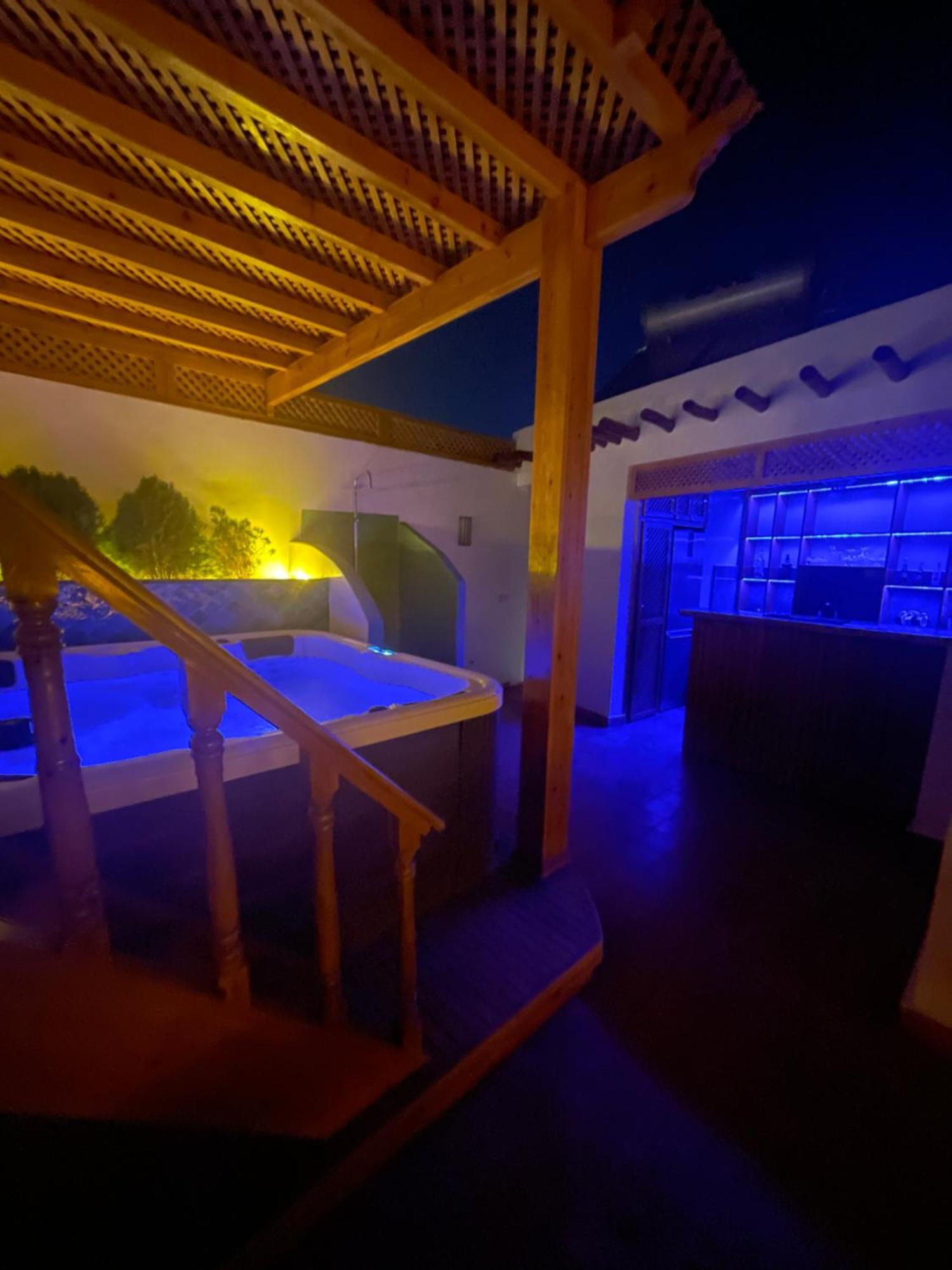 Riad Madinina Marrakesh Bagian luar foto