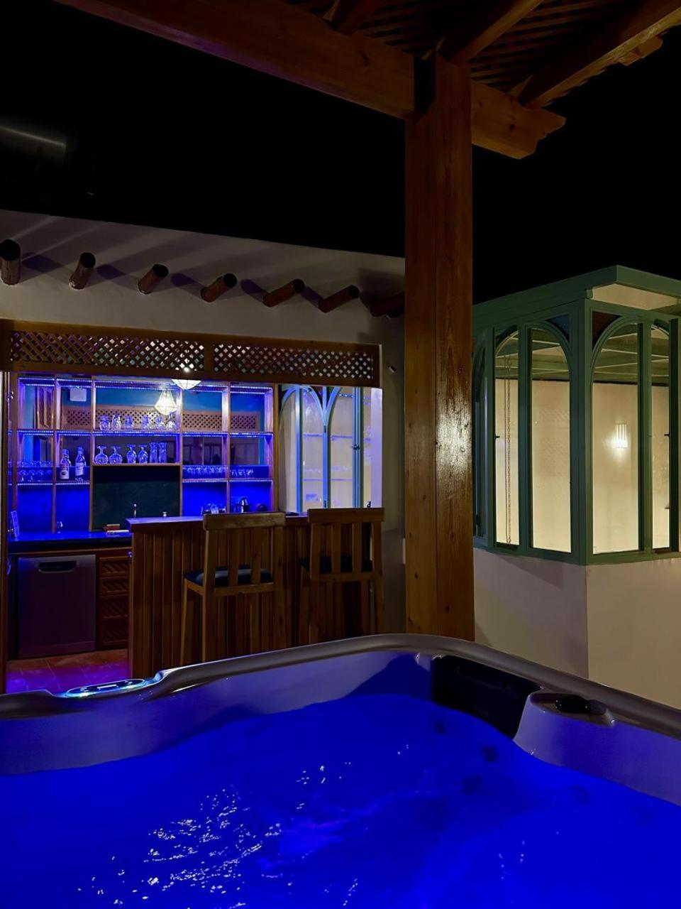 Riad Madinina Marrakesh Bagian luar foto