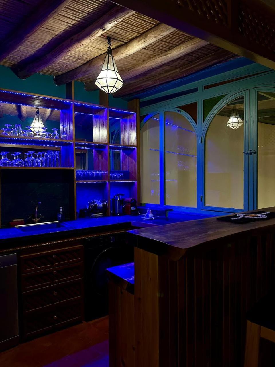 Riad Madinina Marrakesh Bagian luar foto