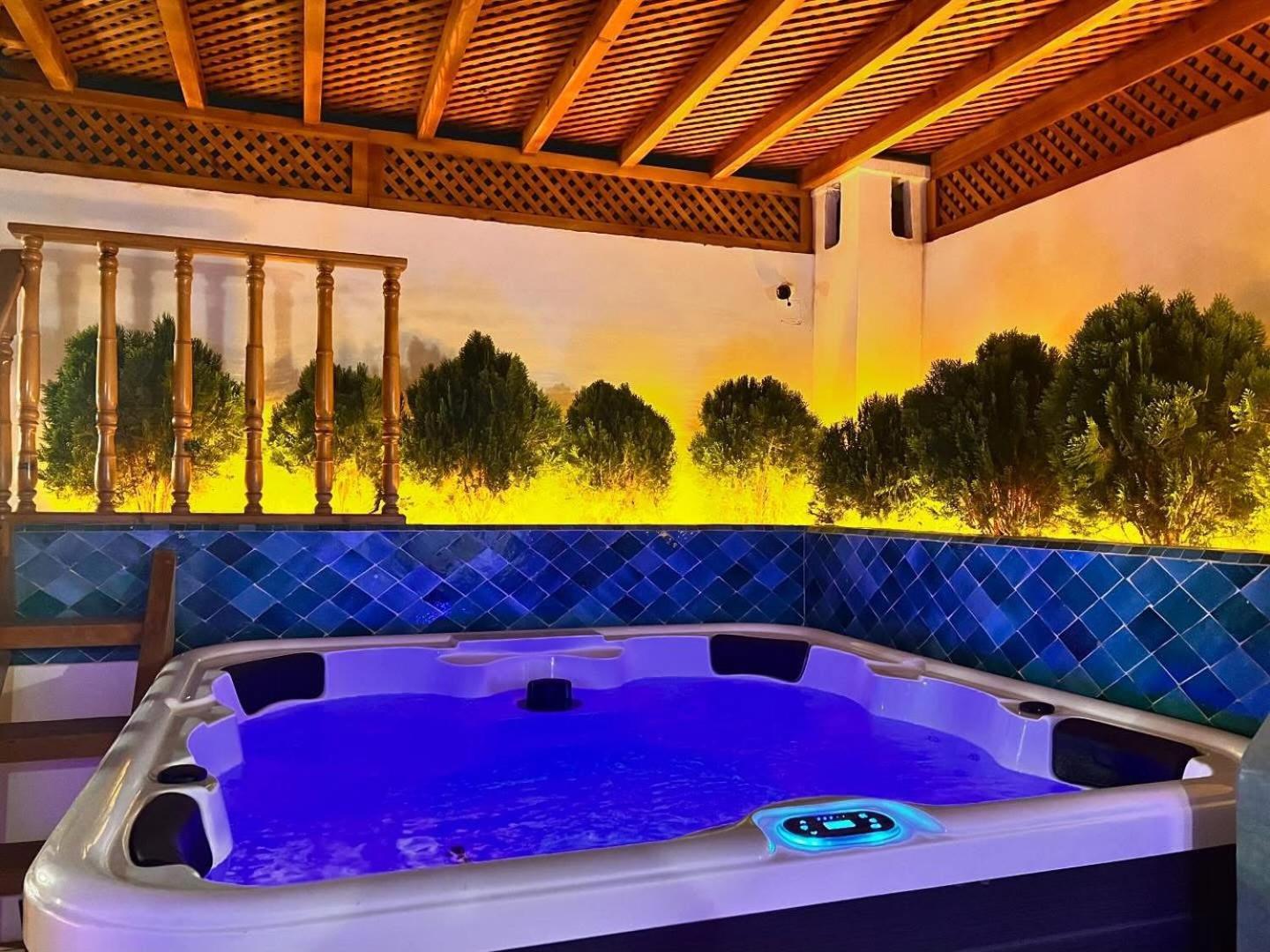Riad Madinina Marrakesh Bagian luar foto