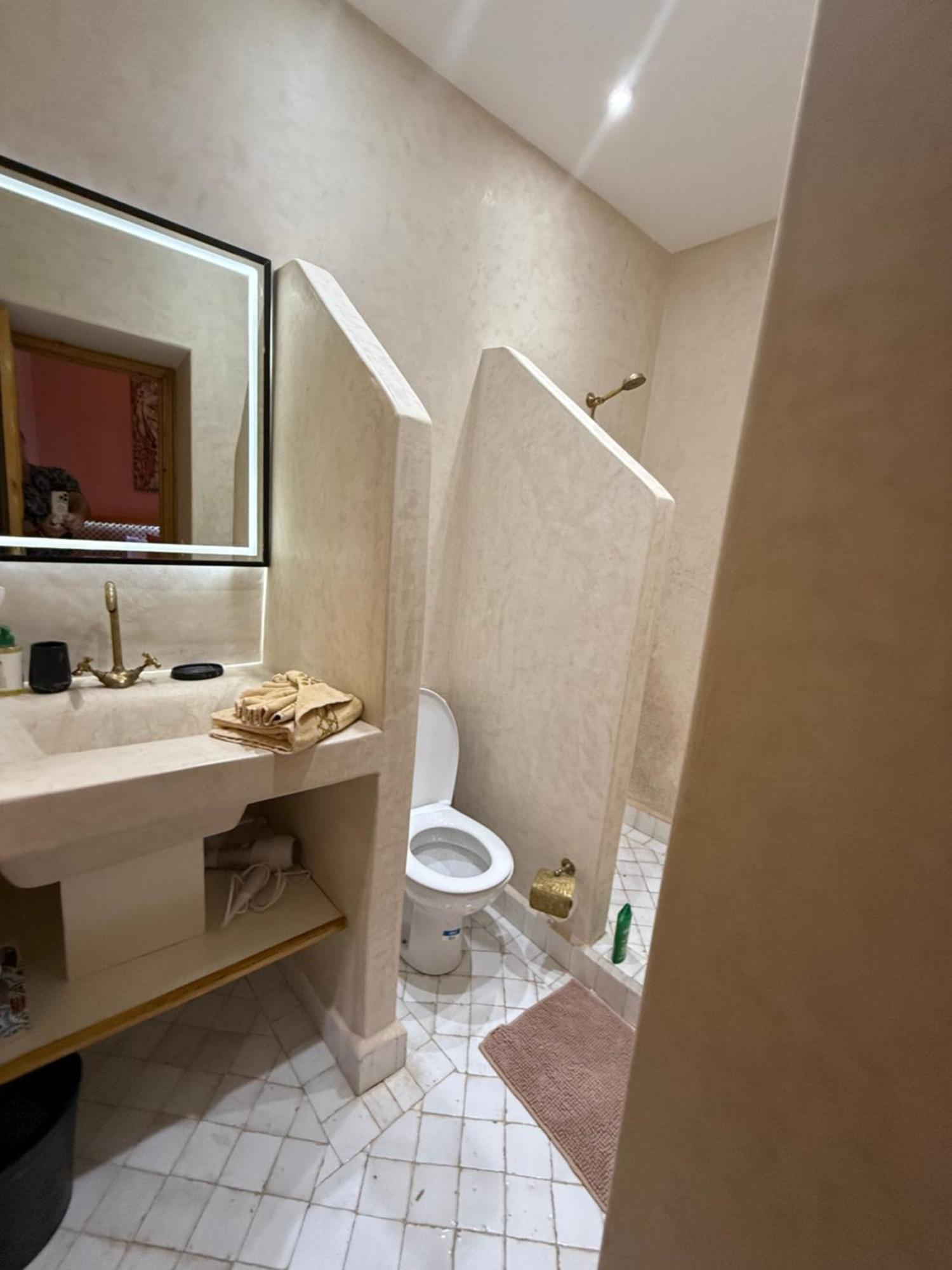 Riad Madinina Marrakesh Bagian luar foto
