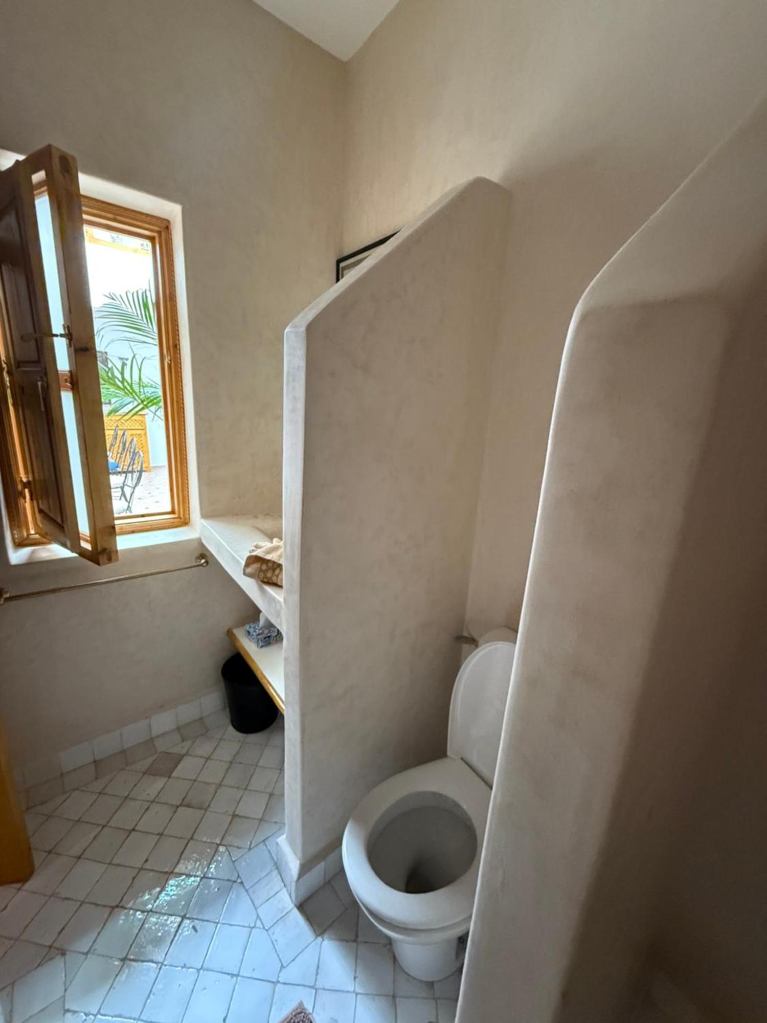 Riad Madinina Marrakesh Bagian luar foto