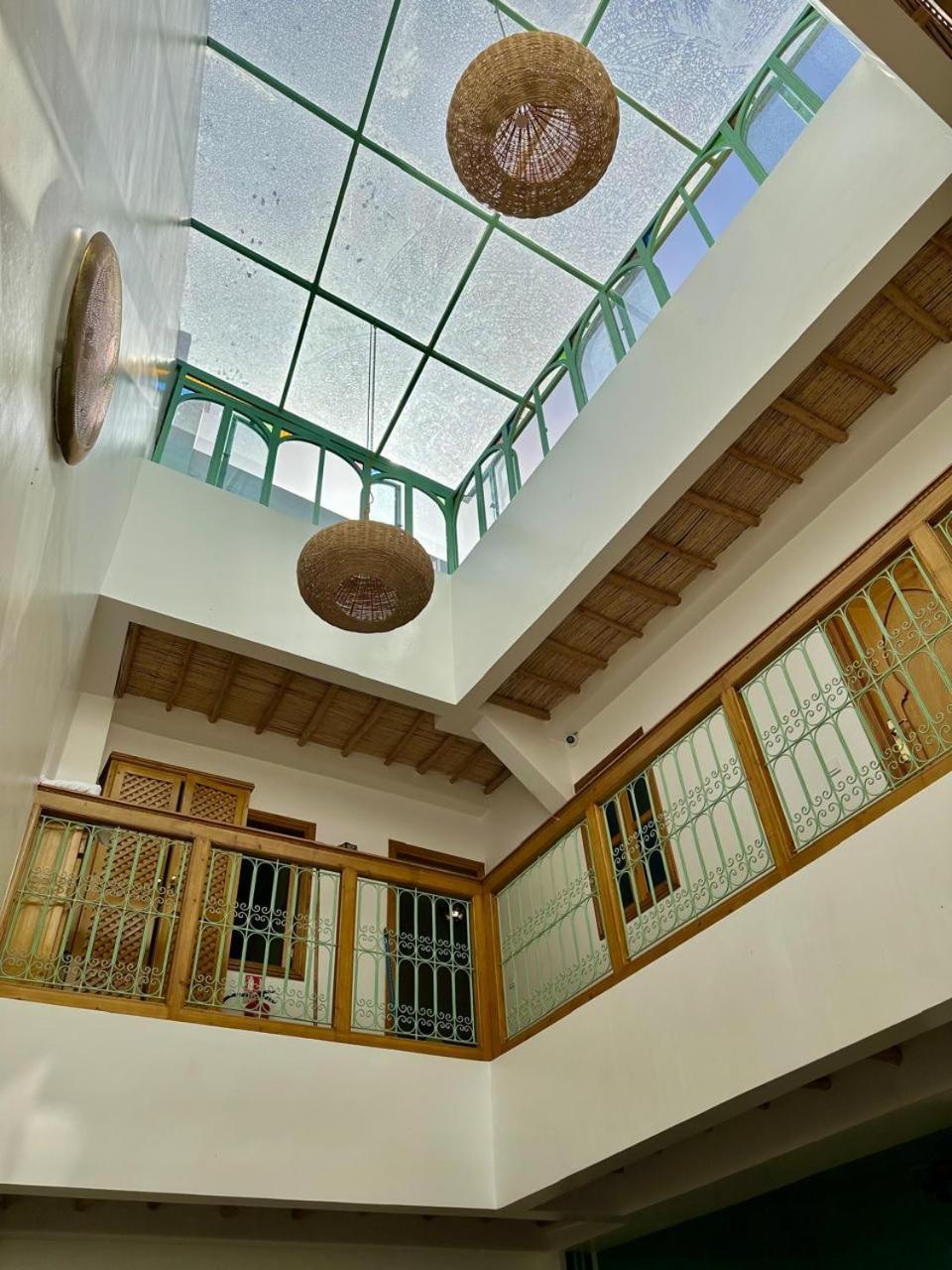 Riad Madinina Marrakesh Bagian luar foto