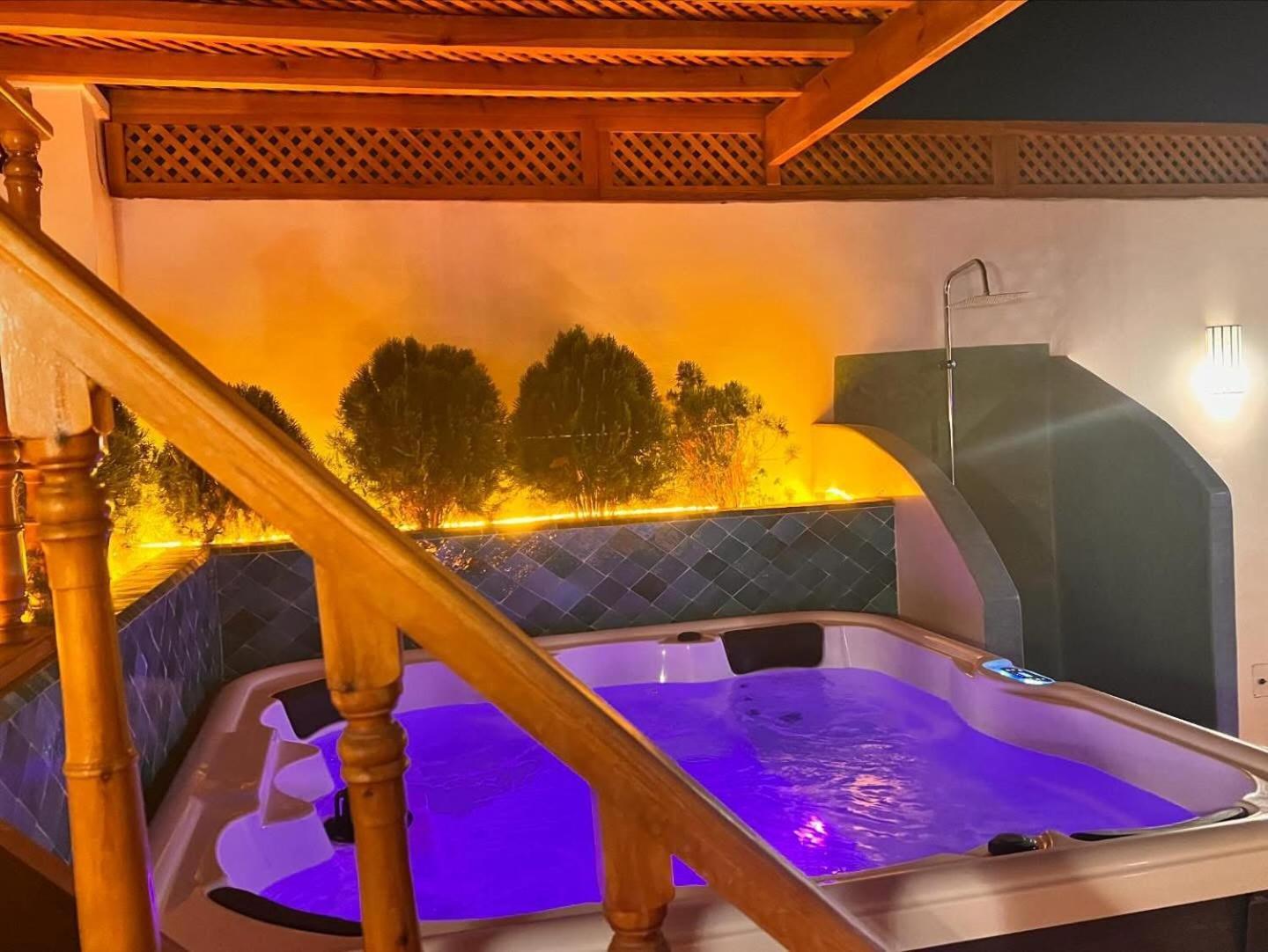 Riad Madinina Marrakesh Bagian luar foto