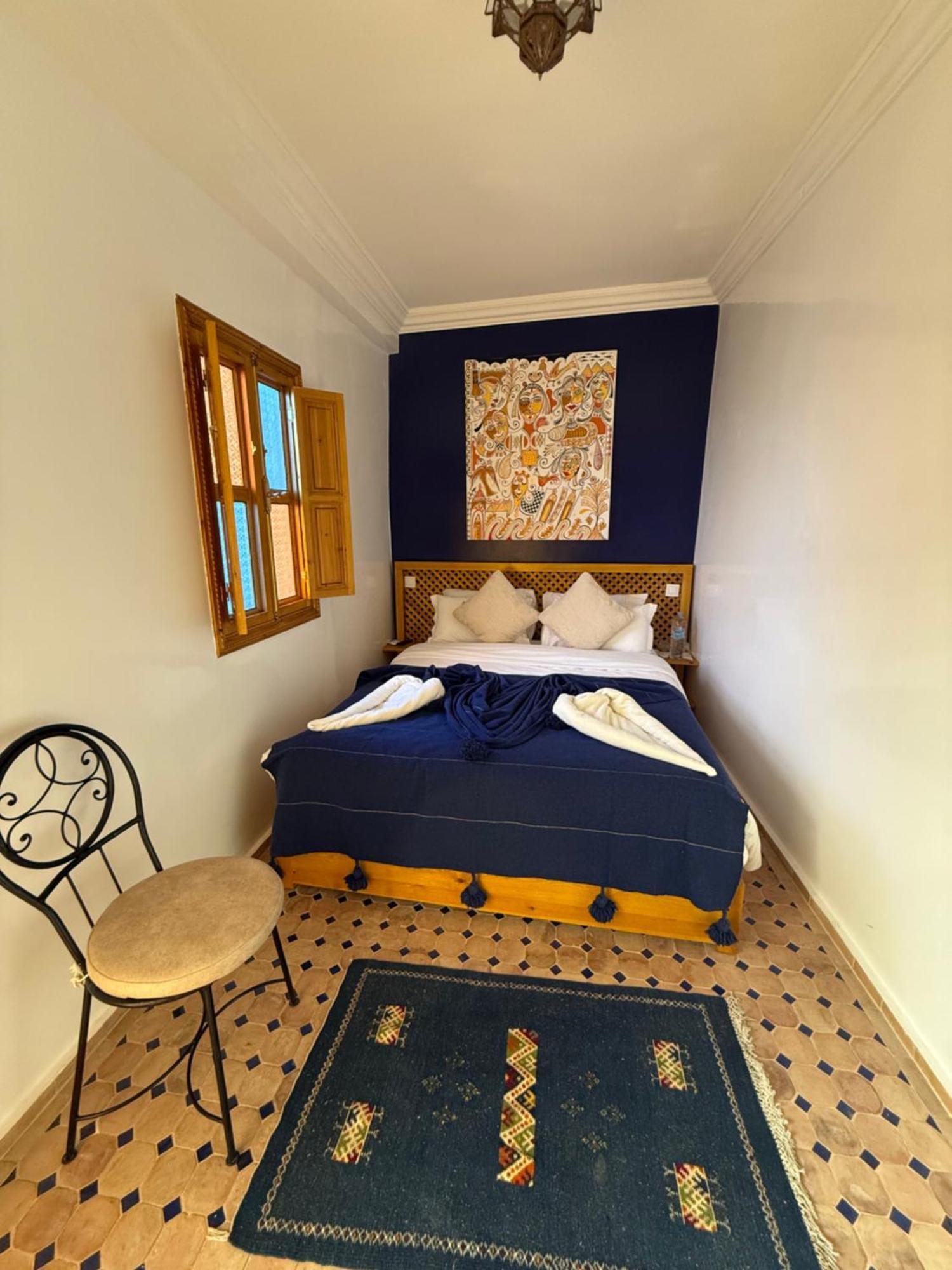 Riad Madinina Marrakesh Bagian luar foto