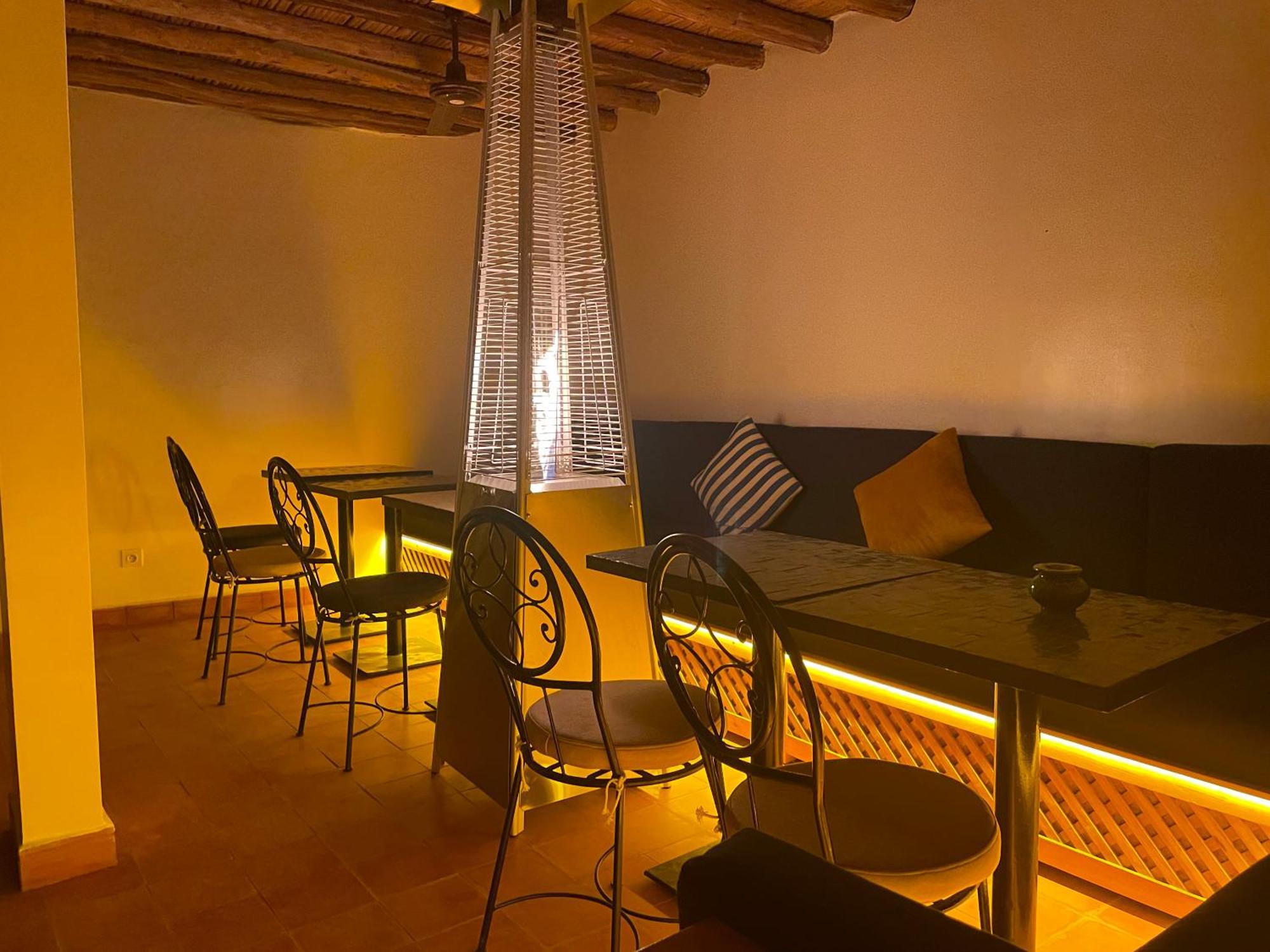 Riad Madinina Marrakesh Bagian luar foto